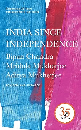 India since independence [hardcover]