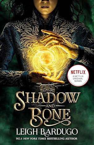 SHADOW AND BONE (NETFLIX TIE-IN) by Leigh Bardugo [Premium Books]