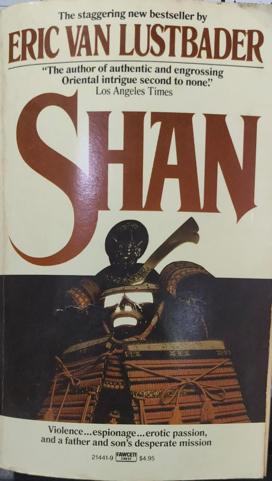 SHAN [RARE BOOKS]