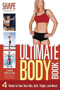 Shape's Magazine Ultimate Body Book [Rare books]