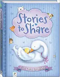 Stories to Share [HARDCOVER]