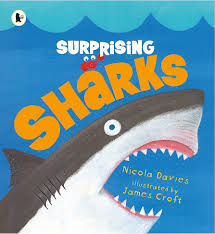 SURPRISING SHARKS