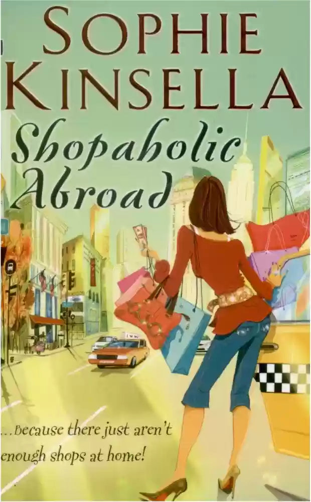 Shopaholic abroad