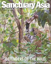 Defenders of the wild [Sanctuary Asia] [December 2024][rare books]