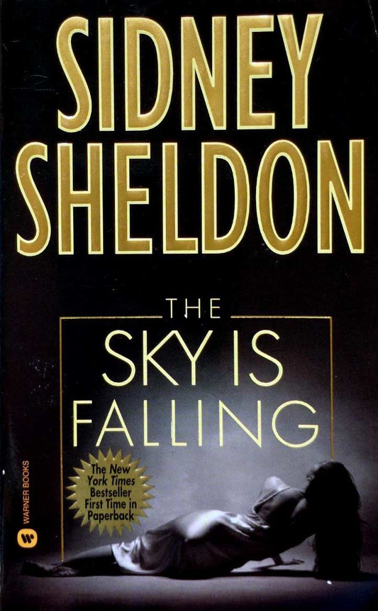 The sky is falling by Sidney Sheldon