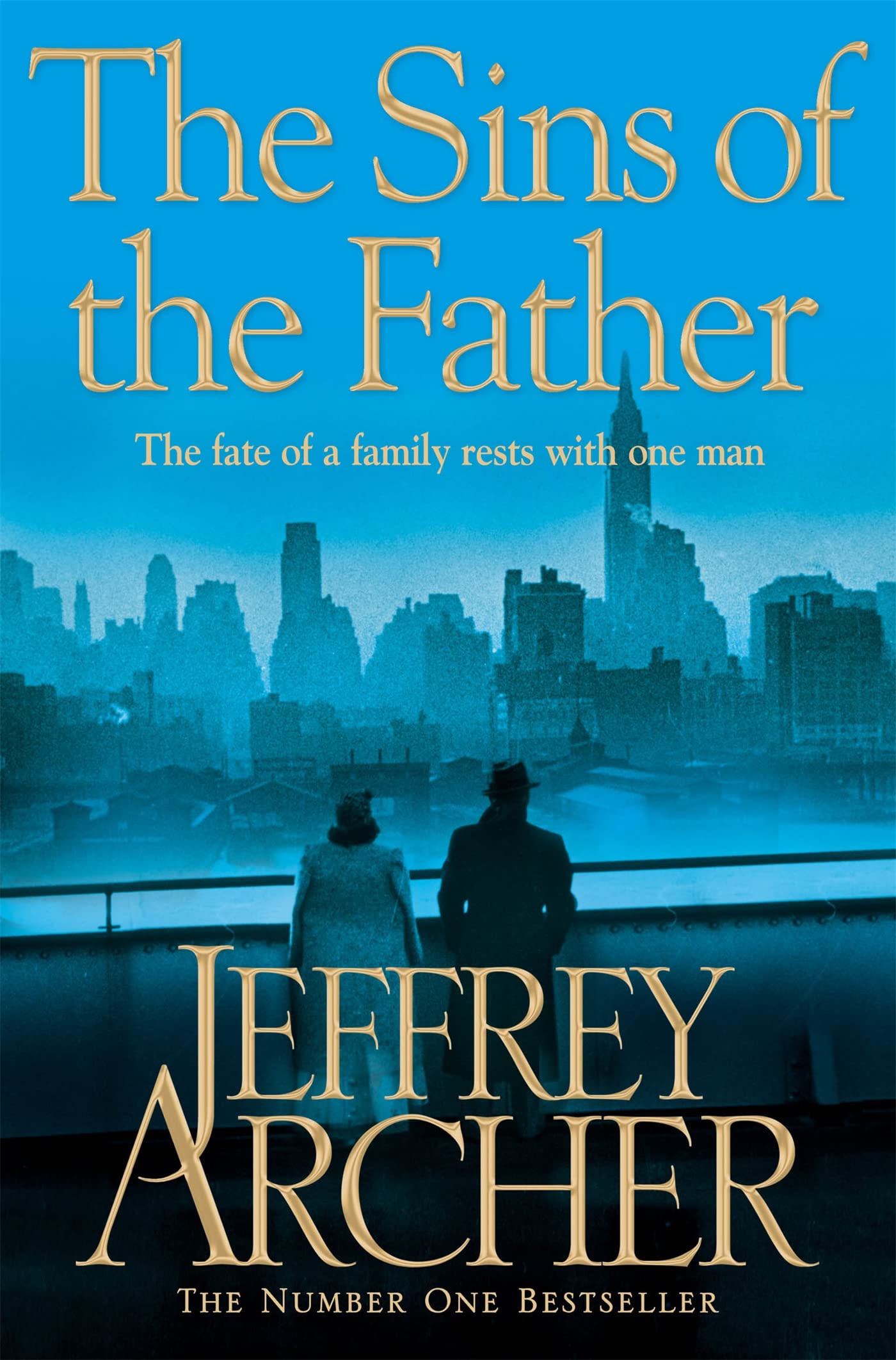 The sins of the father by Jeffrey Archer
