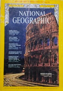 When in rome [national geographic][rare books][june 1970]