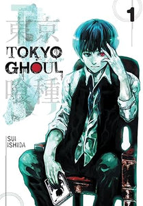 Tokyo ghoul, vol. 1 [graphic novel][rare books]