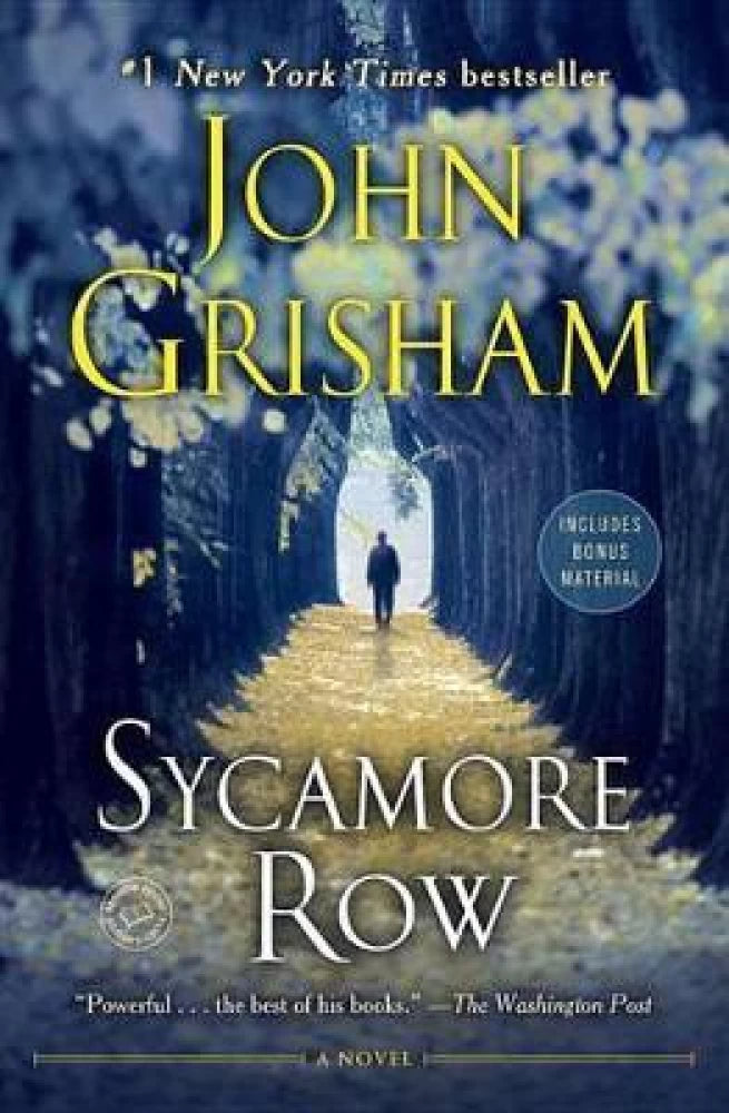 Sycamore Row