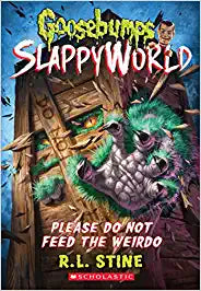 GOOSEBUMPS SLAPPYWORLD [HARDCOVER]