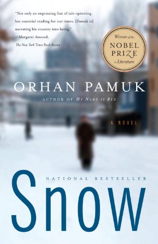 Snow by Orhan Pamuk