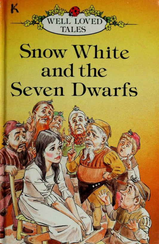 Snow White and the Seven Dwarfs  [Hardcover]