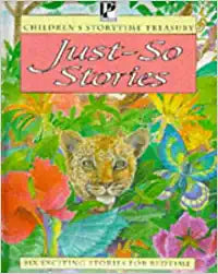 Just-So Stories [HARDCOVER]