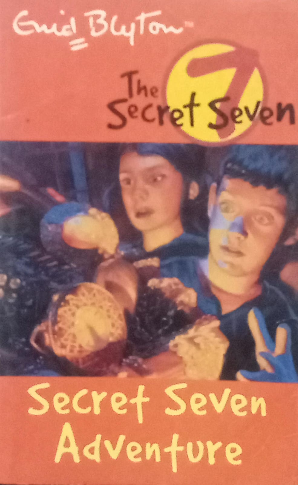 Secret seven adventure-2