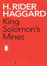 Load image into Gallery viewer, King Solomon&#39;s Mines
