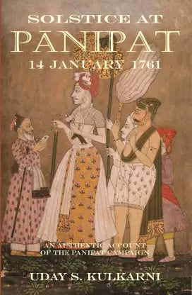 Solstice at Panipat [rare books]