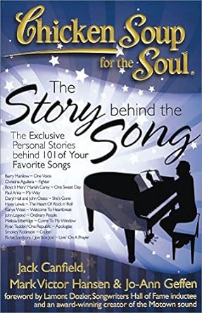 Chicken Soup for the Soul: The Story Behind the Song [Rare books]