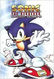 Sonic the Hedgehog Archives 19