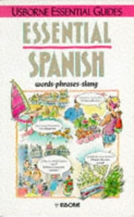Essential Spanish [RARE BOOKS]