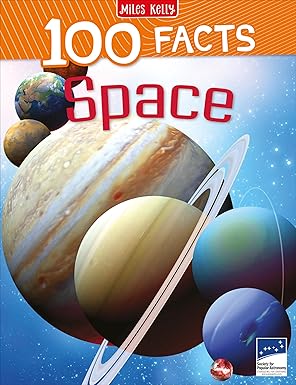 100 Facts Space by Sue Becklake [Premium Books]