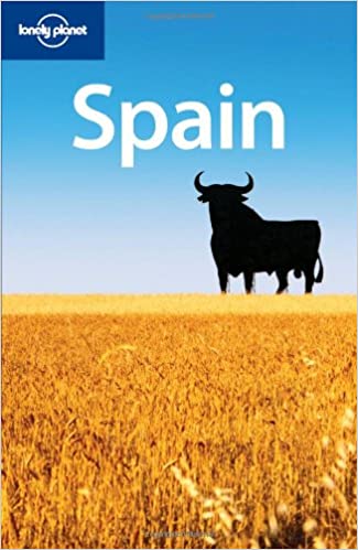 Spain  [RARE BOOKS]