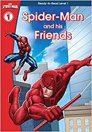 Spider-Man and his Friends [HARDCOVER]