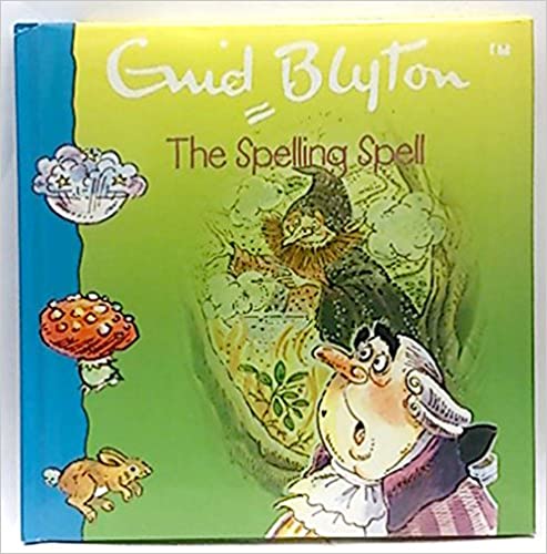 the Spelling Spell [HARDCOVER]