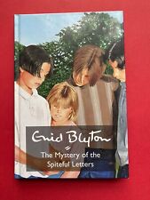 The Mystery of the Spiteful Letters [HARDCOVER]