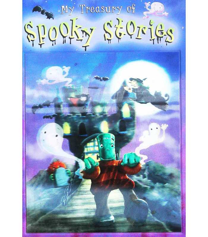 Spooky Stories [hardcover]