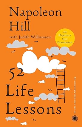 52 life lessons by Judith Williamson| Napoleon Hill