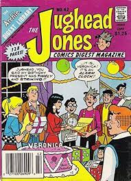 the jughead ones no 42