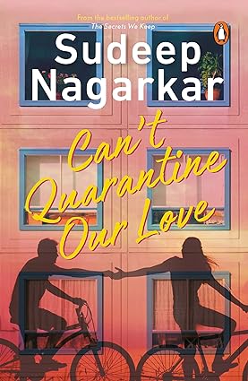 Can't Quarantine Our Love by Sudeep Nagarkar