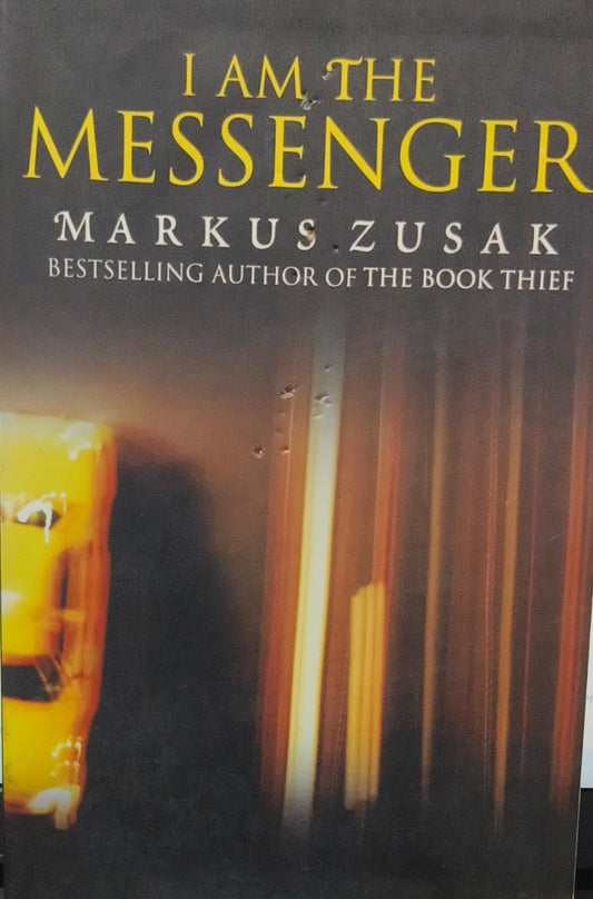 I Am the Messenger [RARE BOOKS]