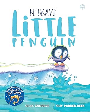 Be brave little penguin