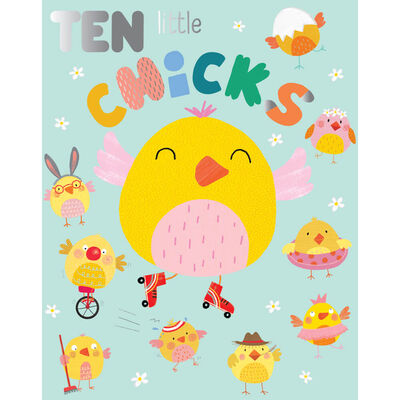 Ten Little Chicks