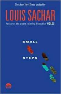 Small Steps by Louis Sachar [rare books]
