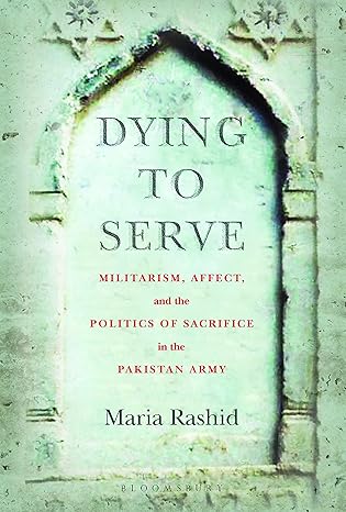 Dying to Serve by Maria Rashid [Premium Books]