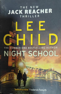 Night School by lee child