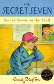 Secret Seven On The Trail by Enid Blyton