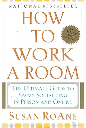 How to work a room [rare books]