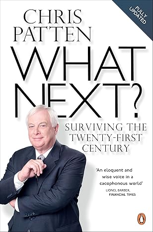 What Next?: Surviving the Twenty-first Century [RARE BOOKS]