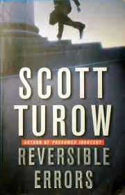 Reversible Errors [RARE BOOKS] [Hardcover]