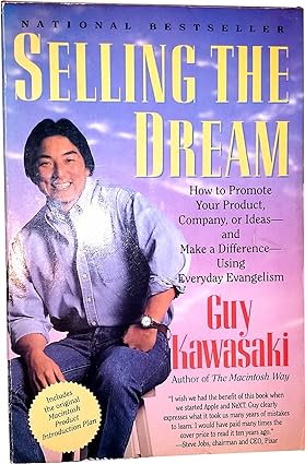 Selling the Dream [RARE BOOKS]