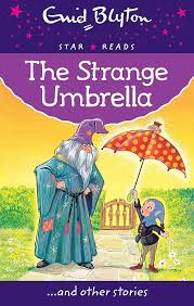 The strange umbrella