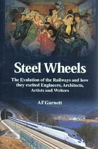 Steel Wheels [Hardcover] [Rare books]