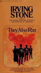 They also ran [RARE BOOKS]