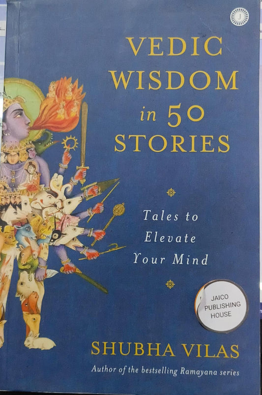 vedic wisdom in 50 stories