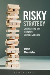 Risky Strategy [Hardcover] [Rare books]