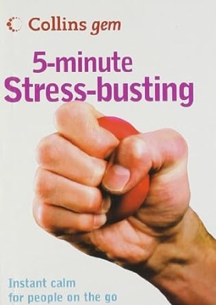 5-Minute Stress Busting [Palm size]