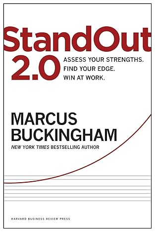 StandOut 2.0 [Hardcover] [Rare books]